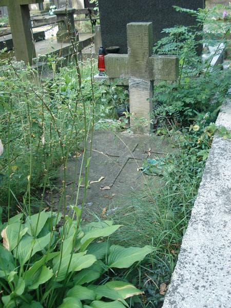 Zdjęcie grobu Tadeusz Jasionowski (2)
