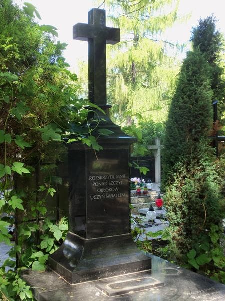 Zdjęcie grobu Stefan Jabłoński (2)