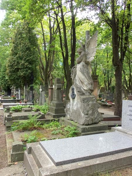 Zdjęcie grobu Jan Issenberg (1)