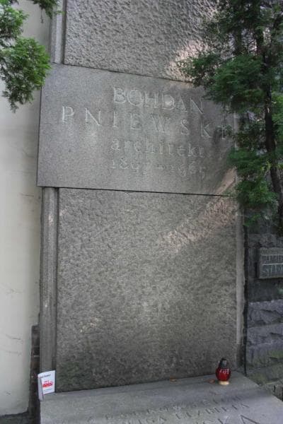 Zdjęcie grobu Jadwiga Elżbieta Pniewska (4)