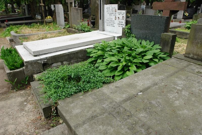 Zdjęcie grobu: Leonard Szeffel