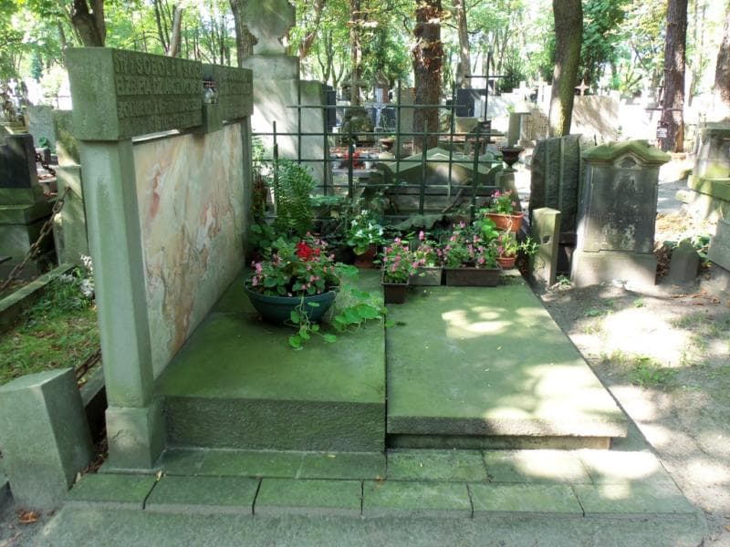Zdjęcie grobu Elżbieta Dziarczykowska (1)