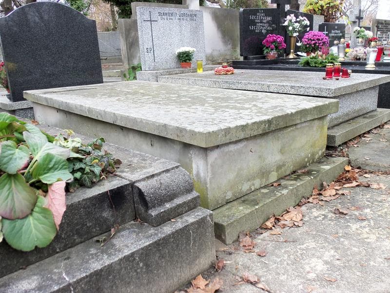 Zdjęcie grobu Jadwiga Hryniewiecka (2)