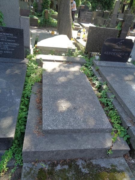 Zdjęcie grobu Halina Ciasiowa (1)