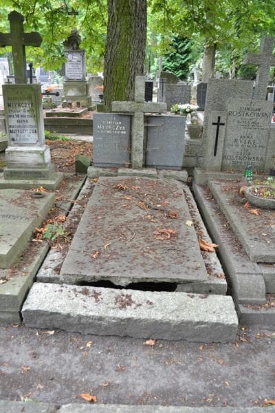 Zdjęcie grobu Zofia Buchcar (1)