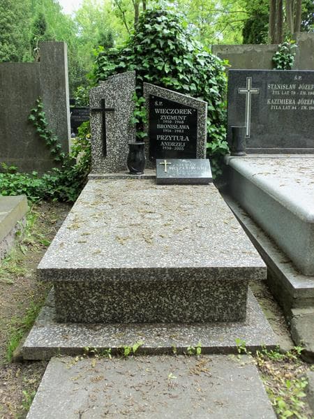 Zdjęcie grobu: Jerzy Kozłowski