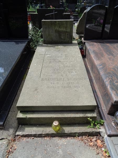 Zdjęcie grobu Stanisław Bień (1)