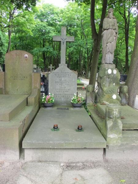 Zdjęcie grobu: Stefcio Strzelecki