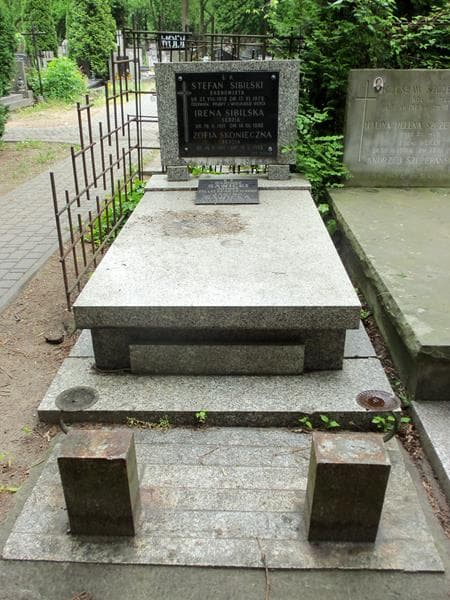 Zdjęcie grobu: Dariusz Sawicki