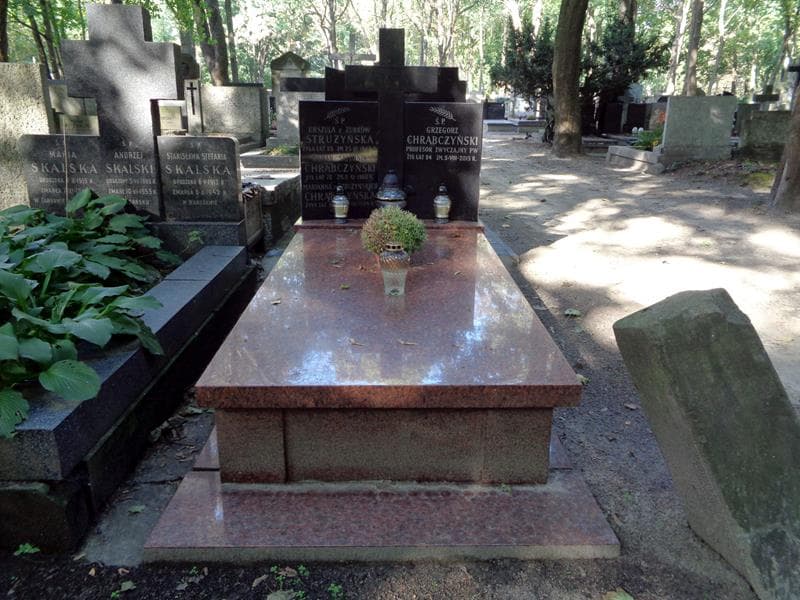 Zdjęcie grobu Urszula Strużyńska (1)