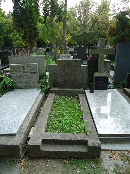 Zdjęcie grobu: Kazimierz Turczynowicz-Suszycki