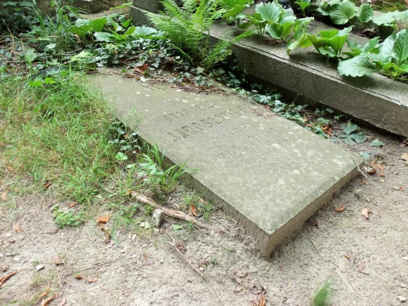 Zdjęcie grobu Stanisław Jarosławski (2)