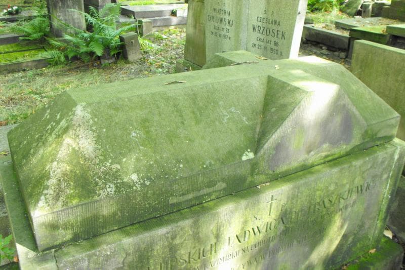 Zdjęcie grobu Stanisław Pietraszkiewicz (2)