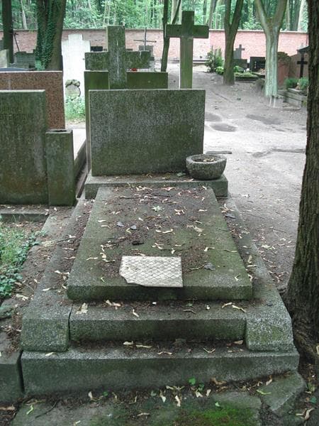 Zdjęcie grobu: Jerzy Kuczyk