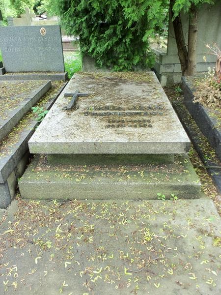Zdjęcie grobu: Adam Trawkowski