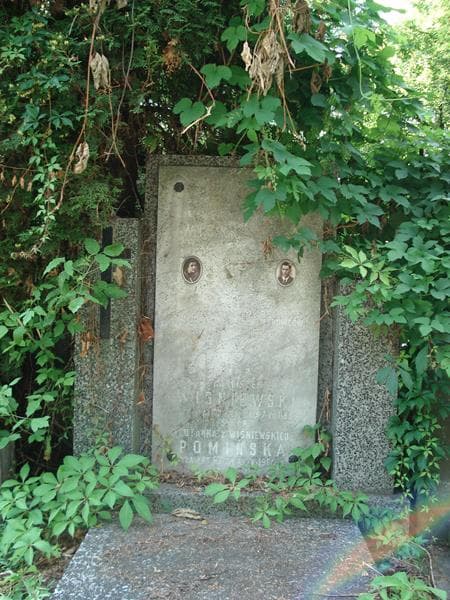 Zdjęcie grobu Zuzanna Pomińska (2)