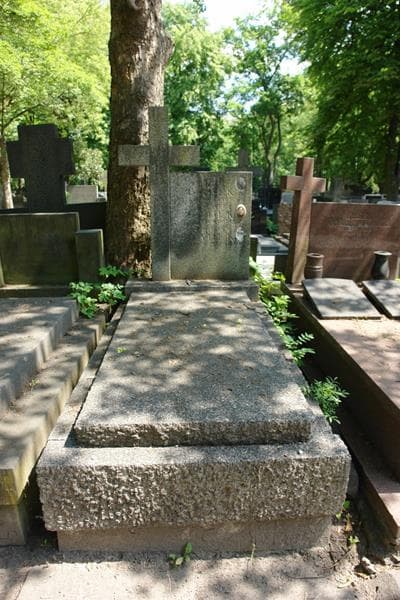 Zdjęcie grobu Genowefa Gądek (1)