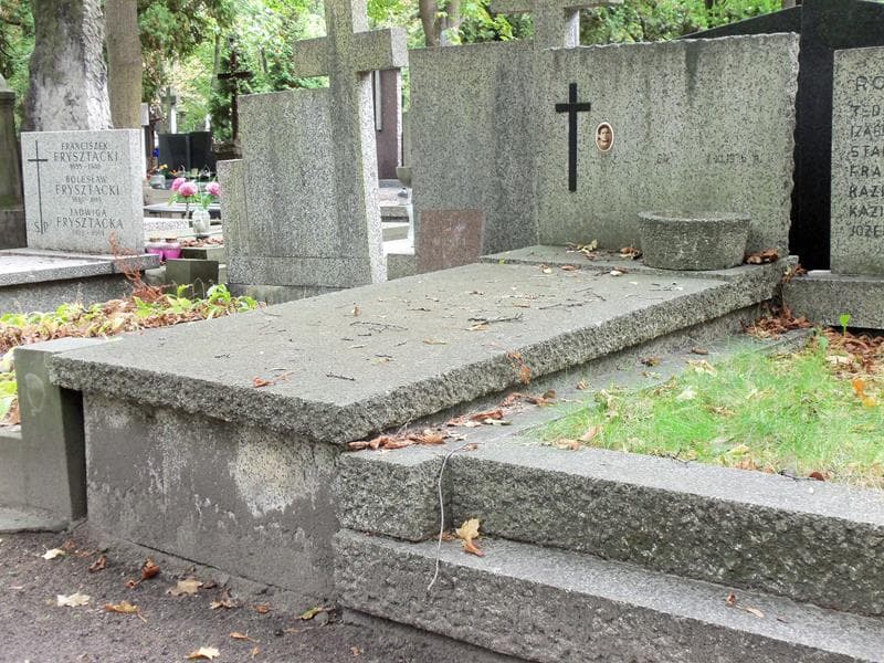 Zdjęcie grobu Franciszek Maciejewski (1)