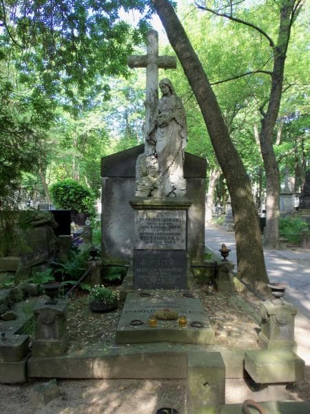 Zdjęcie grobu: Delfina Deboli