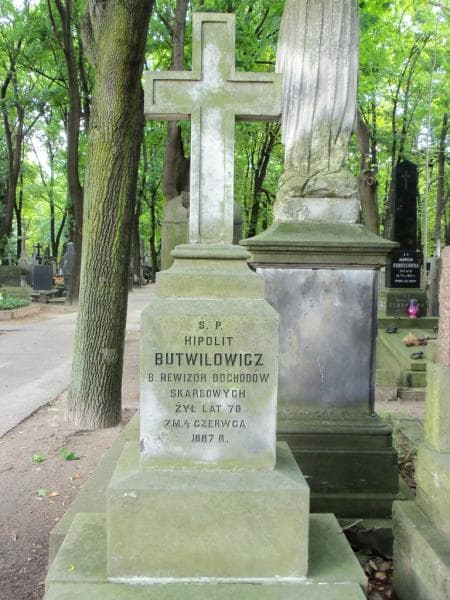 Zdjęcie grobu Eugenia Kwiatkowska (2)