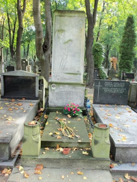 Zdjęcie grobu: Anna Chmielewska
