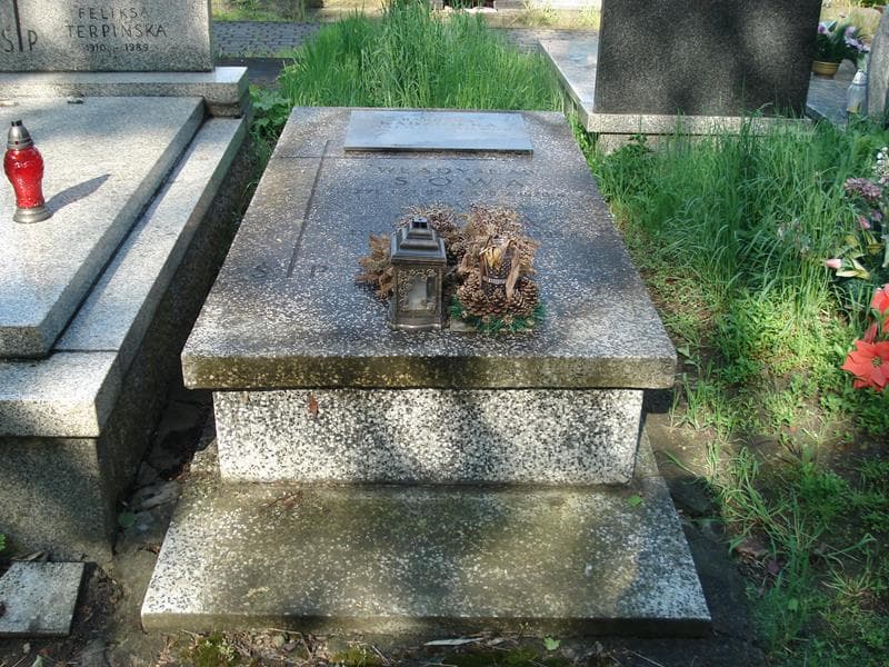 Zdjęcie grobu: Barbara Kądziołka