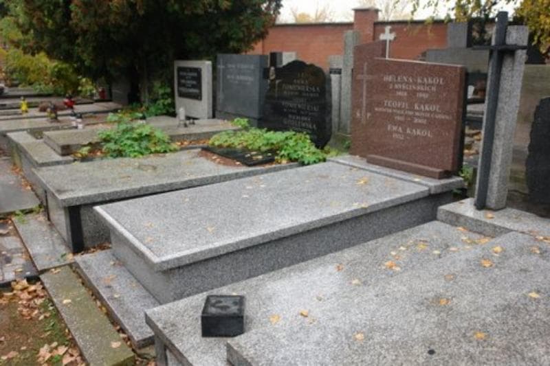 Zdjęcie grobu Helena Kąkol (1)