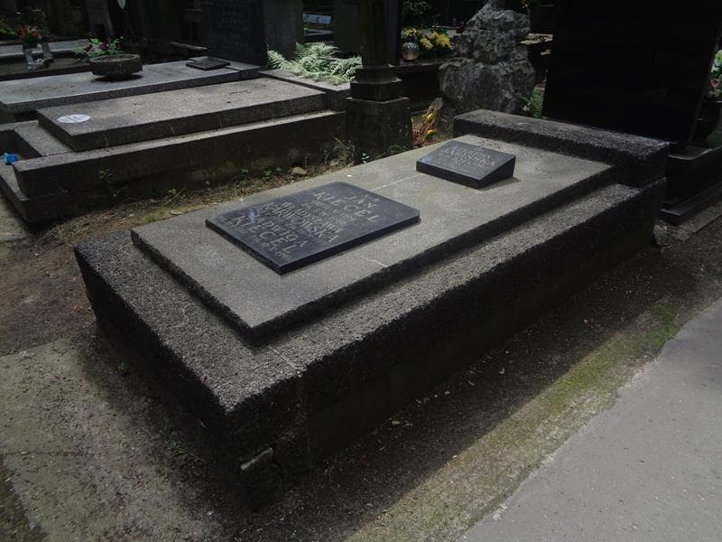 Zdjęcie grobu: Teresa Jasińska