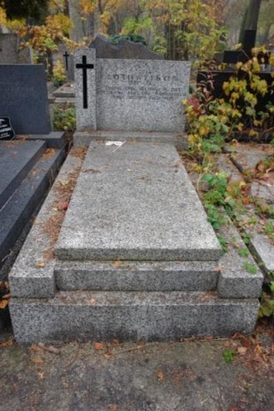 Zdjęcie grobu: Zofia Lothweison