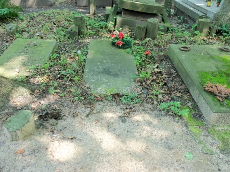 Zdjęcie grobu: Mary Mag-Watt