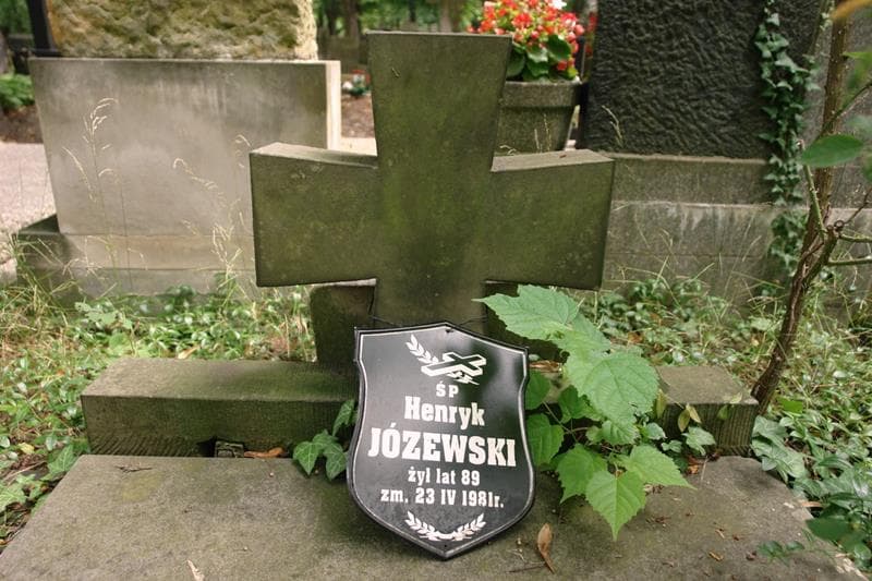 Zdjęcie grobu Janina Baake (2)