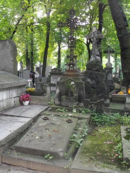 Zdjęcie grobu Jan Piasecki (1)