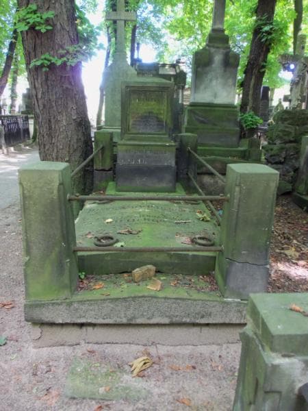Zdjęcie grobu: Krystyna Piłejko
