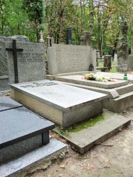 Zdjęcie grobu Zbigniew Florczak (1)