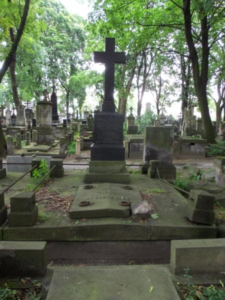 Zdjęcie grobu: Wiktorya Jabłońska