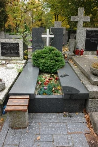 Zdjęcie grobu: Stanisław Lendzioszek