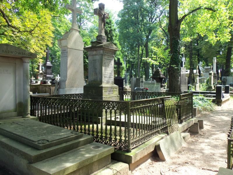 Zdjęcie grobu Stanisław Nowakowski (1)