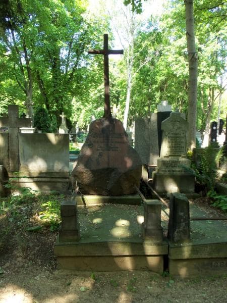 Zdjęcie grobu: Artur Czarny Zawisza