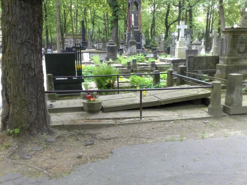 Zdjęcie grobu Wanda Kobylańska (1)