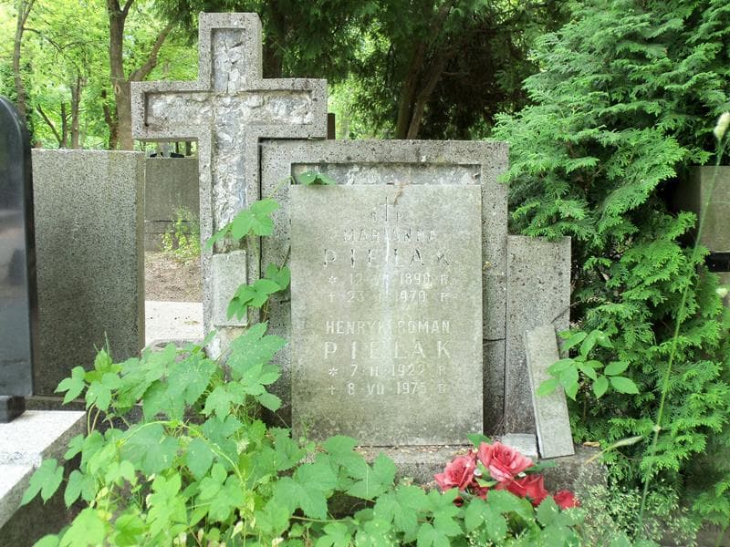 Zdjęcie grobu Marianna Pielak (2)