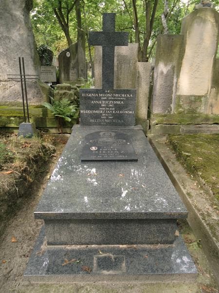 Zdjęcie grobu Anna Tuczyńska (1)