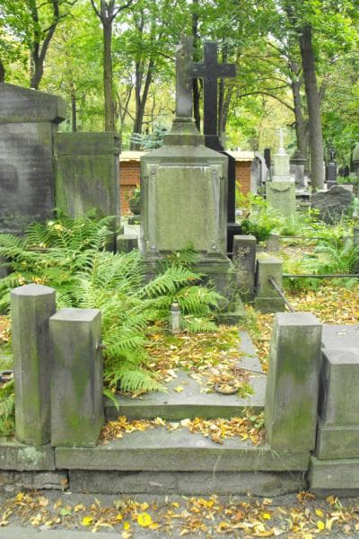 Zdjęcie grobu: Emilia Stokowska