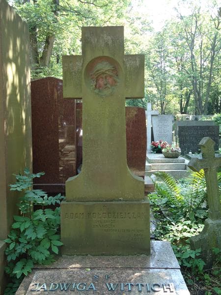 Zdjęcie grobu Adam Kołodziejczak (2)