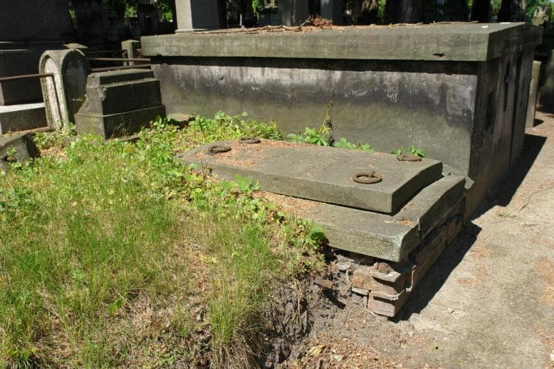 Zdjęcie grobu Dziuniek Bojakowski (1)