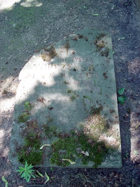 Zdjęcie grobu Mieczysław Turczyński (1)