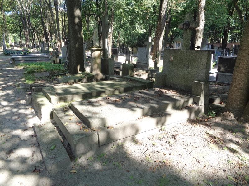 Zdjęcie grobu: Kazimierz Jasiński