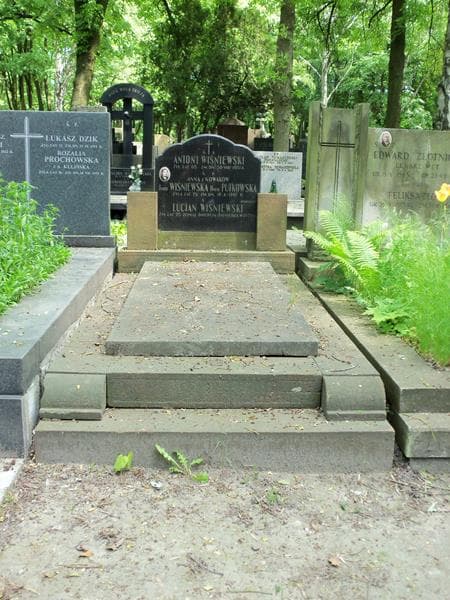 Zdjęcie grobu: Anna Putkowska