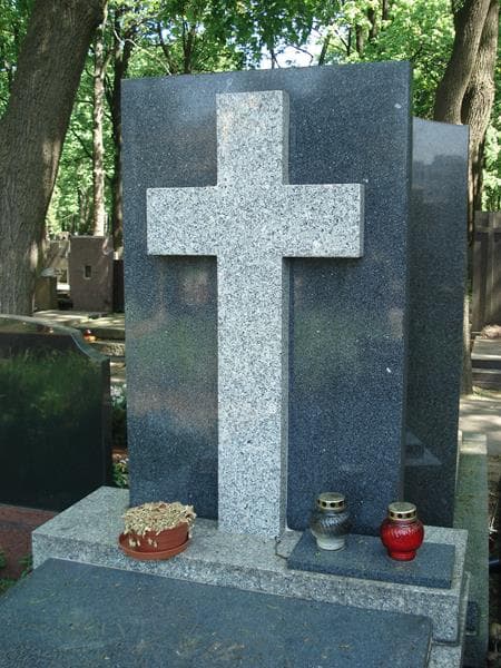 Zdjęcie grobu Jan Paweł Opalski (1)