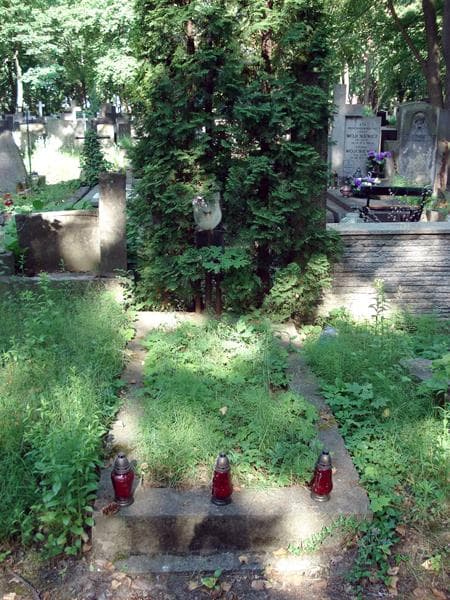 Zdjęcie grobu: Eugenia ... Markusweld