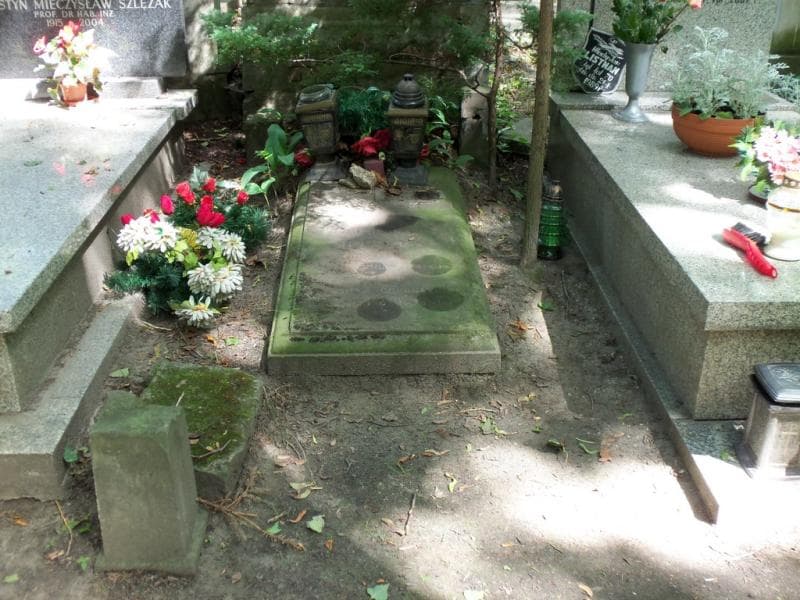 Zdjęcie grobu: Maryja Dunin